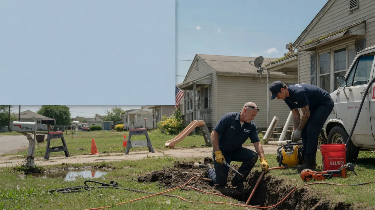 Emergency Plumber in East Rochester, OH near me